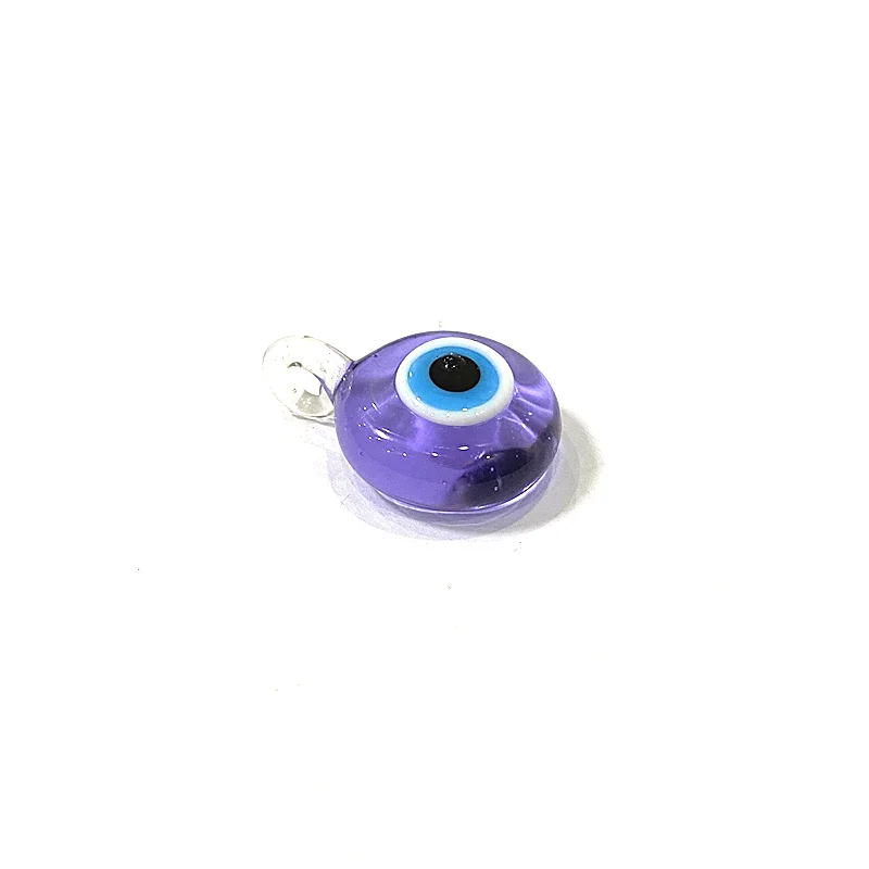 Evil eye pendant