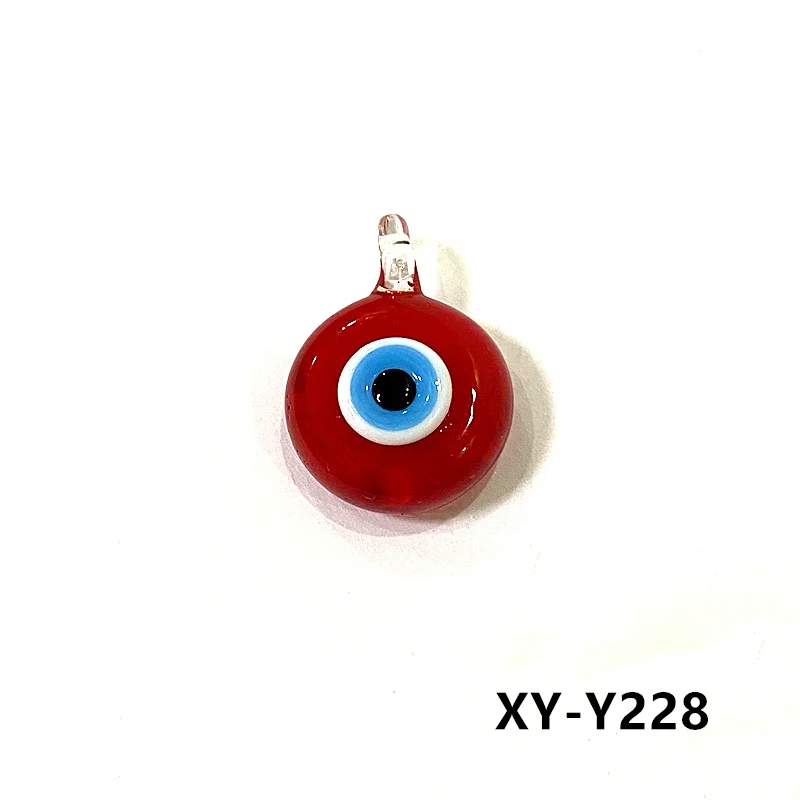 Evil eye pendant
