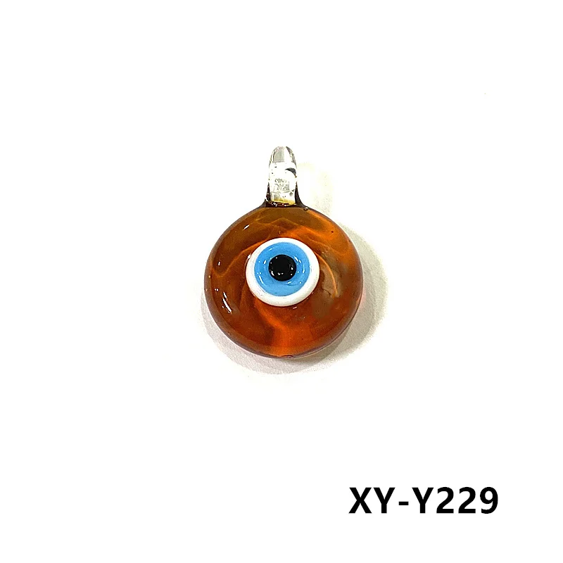 Evil eye pendant