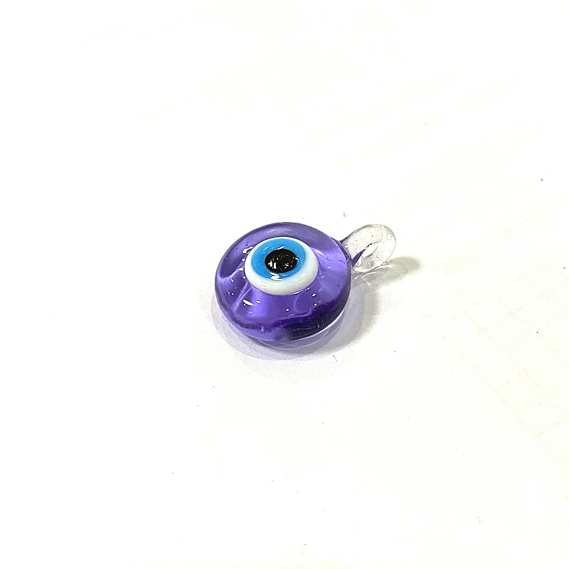 Evil eye pendant
