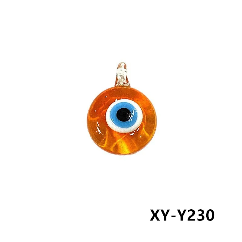 Evil eye pendant