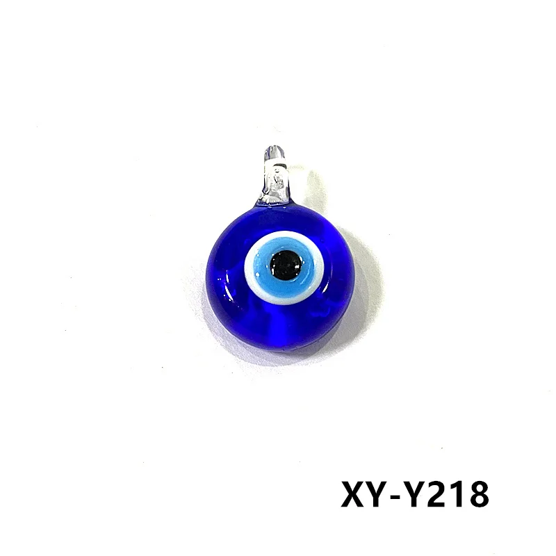 Evil eye pendant