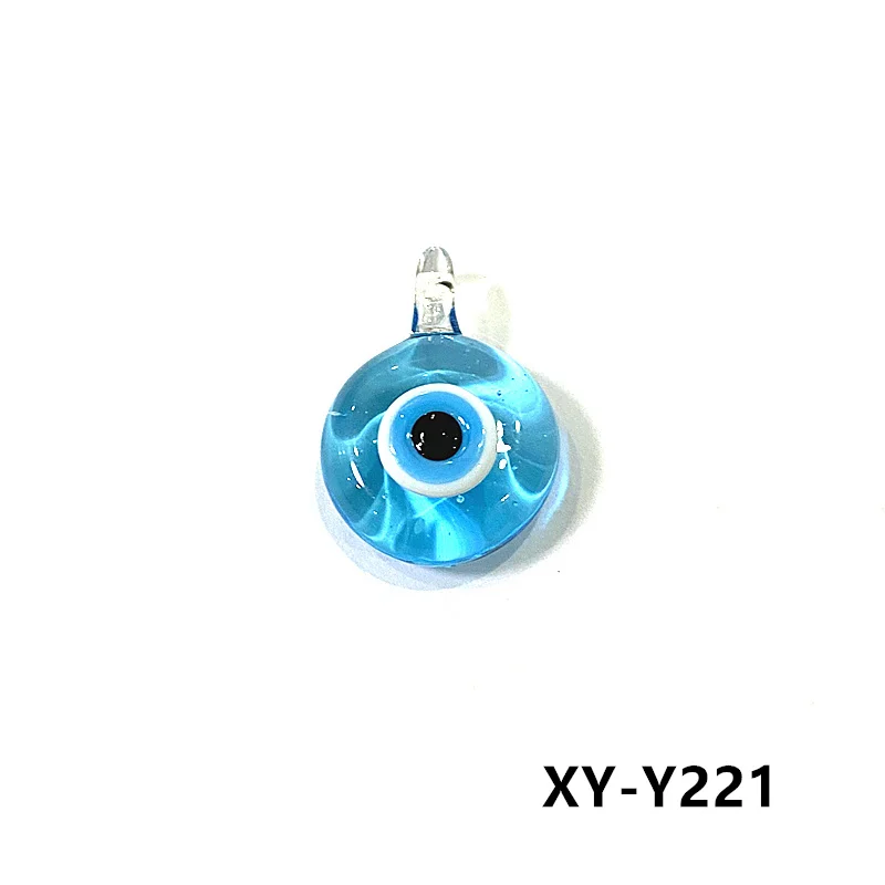 Evil eye pendant