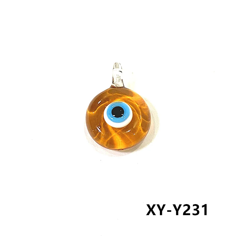Evil eye pendant