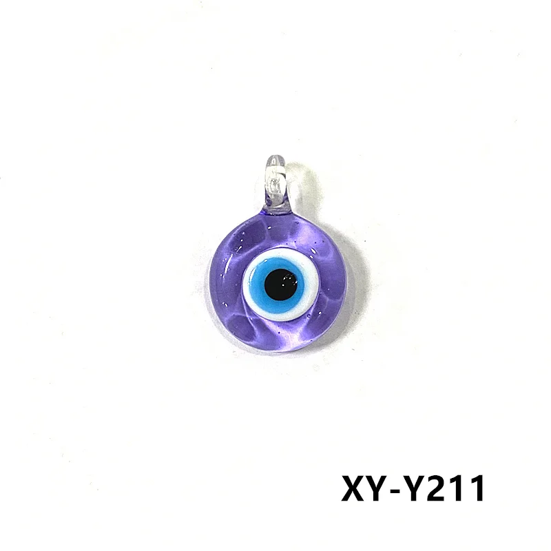 Evil eye pendant