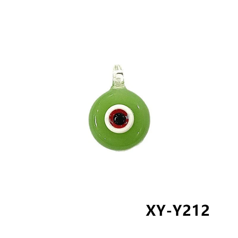 Evil eye pendant