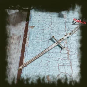 Highlander Katana Sword Pendant Necklace - Image 7