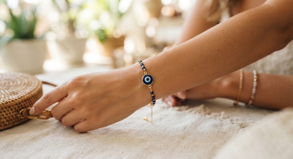 What Does It Mean When Your Evil Eye Bracelet Breaks?