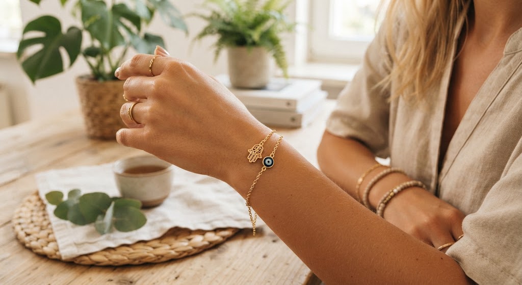 hamsa vs evil eye