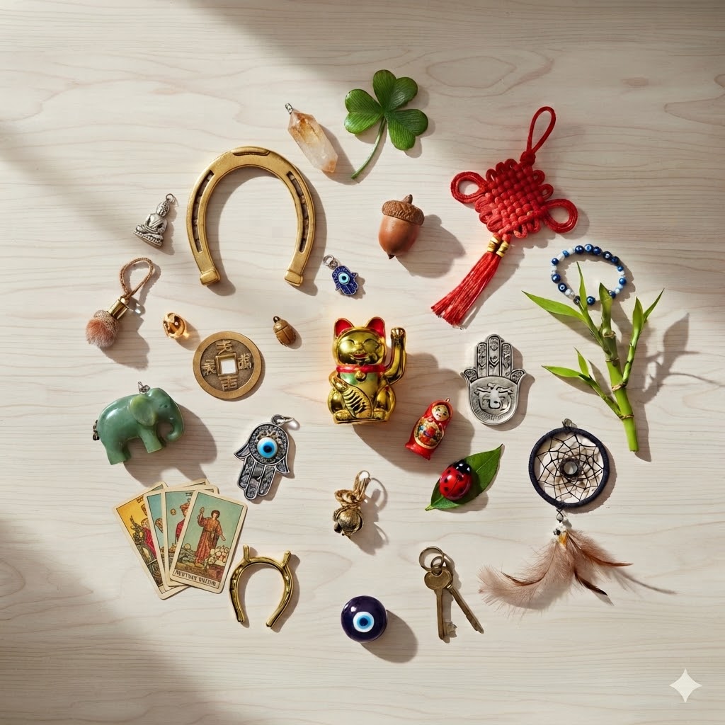 luck charms collections