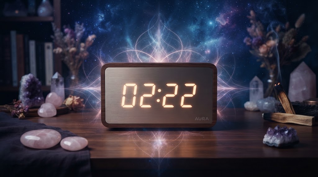 02:22 Meaning: What Does Seeing 02:22 Mean?