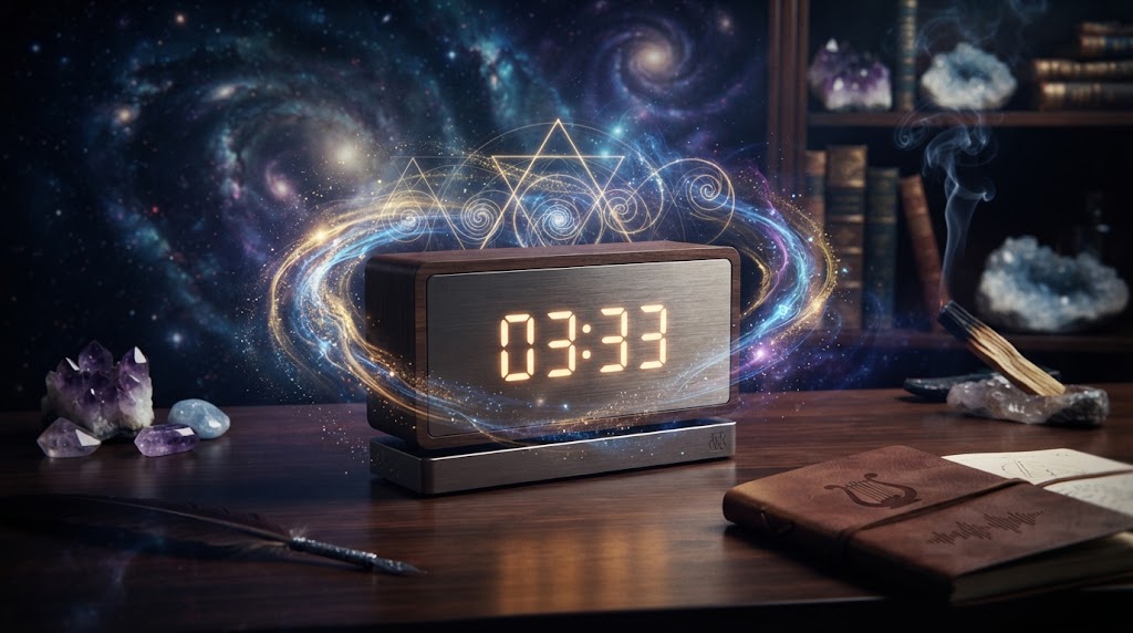 03:33 Meaning: What Does Seeing 03:33 Mean?
