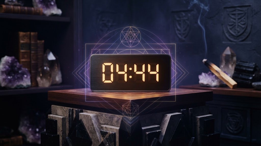 04:44 Meaning: What Does Seeing 04:44 Mean?