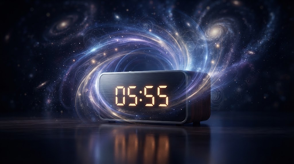 05:55 Meaning: What Does Seeing 05:55 Mean?
