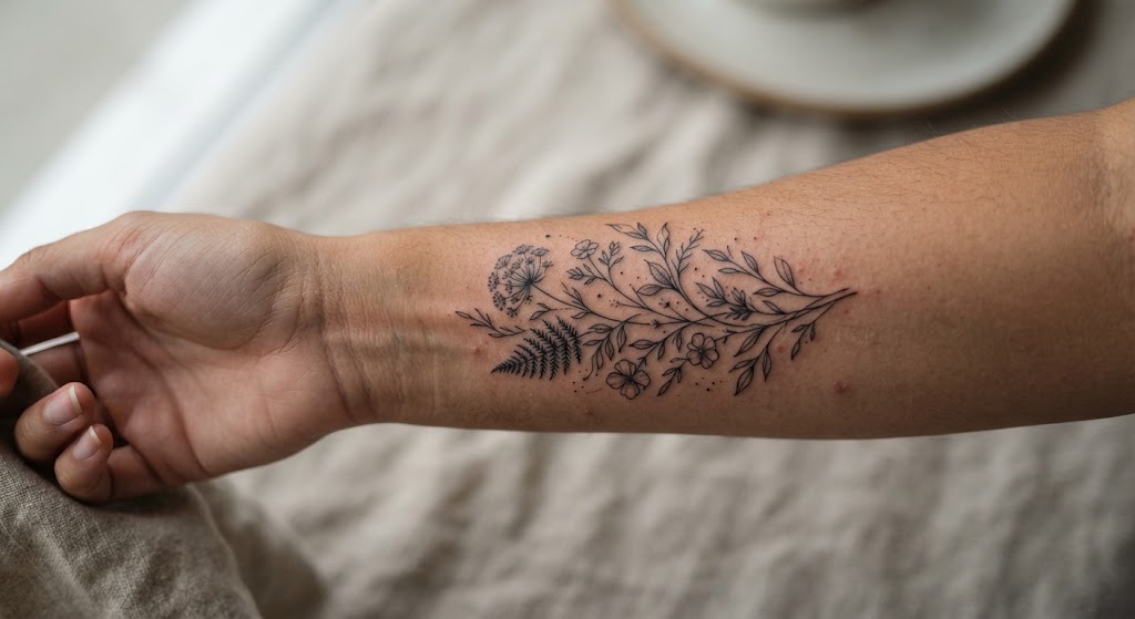 Fake Tattoos: The Complete Guide