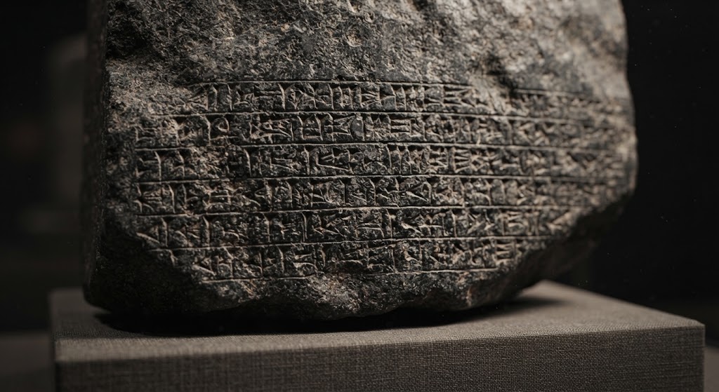 Hammurabi’s Code and the Politics of Protection: When Domination Writes Itself Into Law