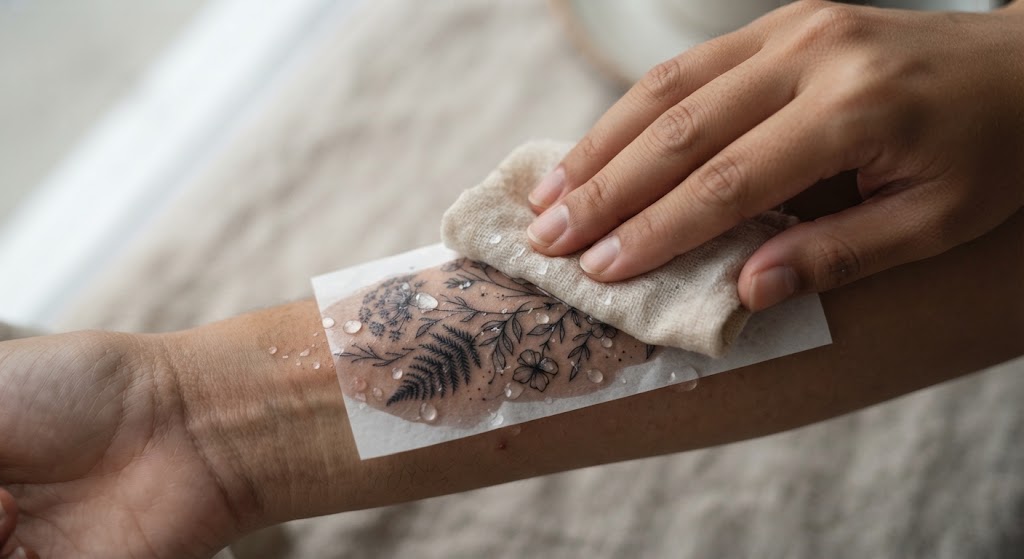 How Long Do Temporary Tattoos Last?