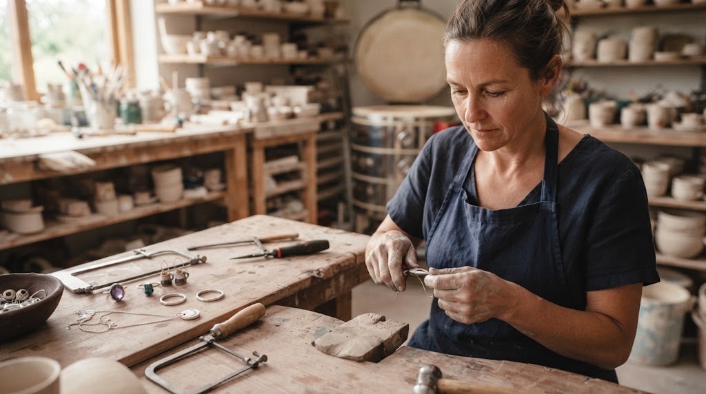 Is Handmade Jewelry Really Handmade? What It Guarantees