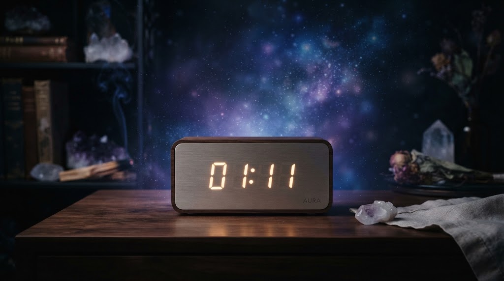 Meaning: What Does Seeing 01:11 Mean?