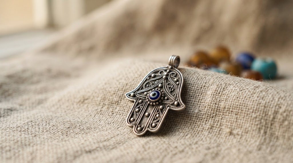 Hamsa Hand: Up or Down? The Question Nobody Agrees On