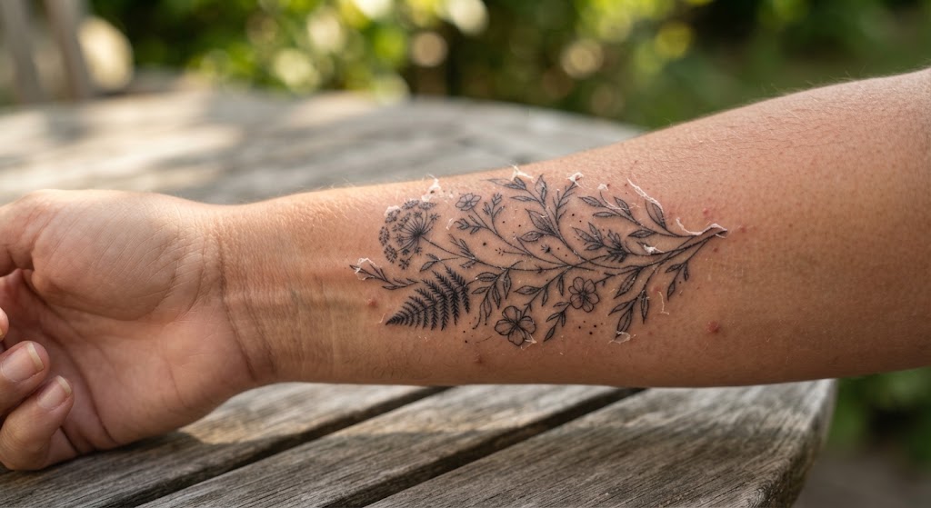 Henna vs. Temporary Tattoo Stickers: What’s the Difference?