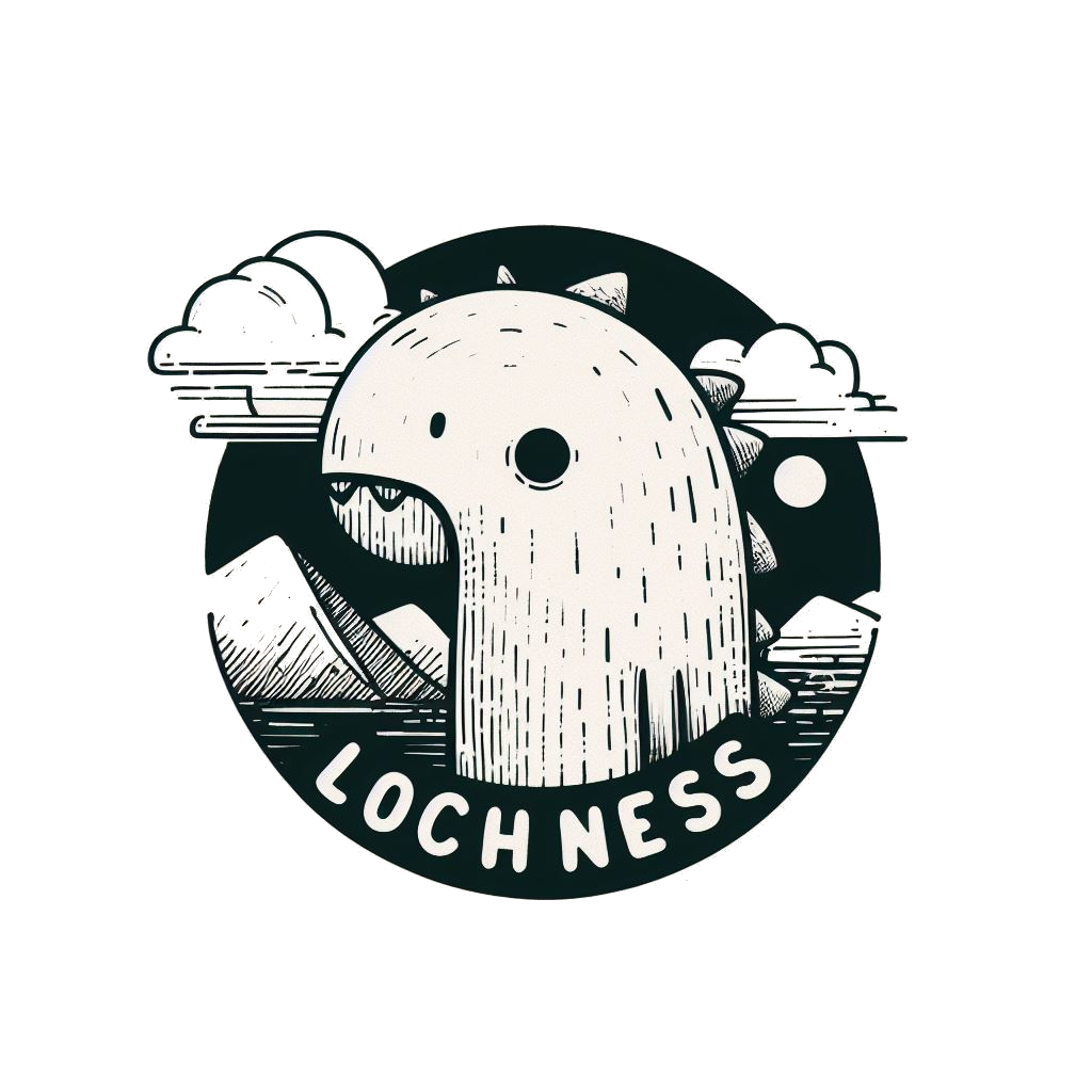 logo lochness lab