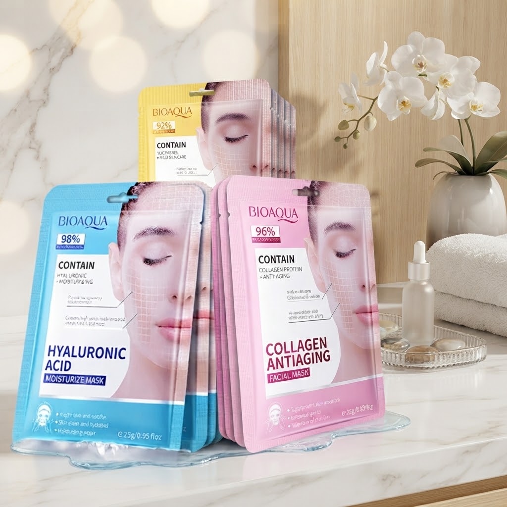 Hyaluronic Acid Hydrating Mask