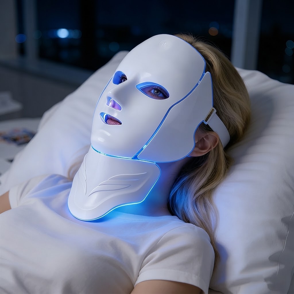 LED Light Therapy Mask