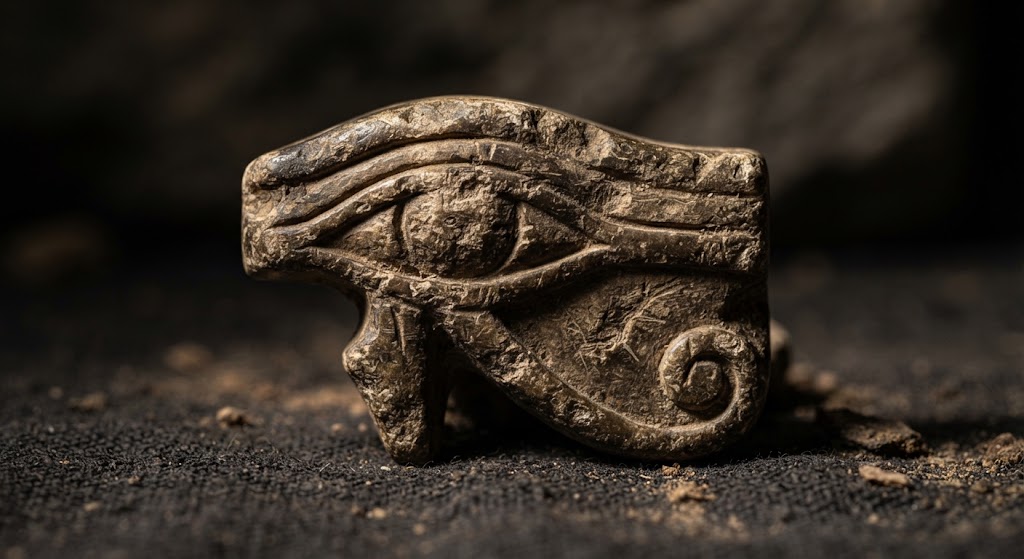 the Eye of Horus, and the Evil Eye