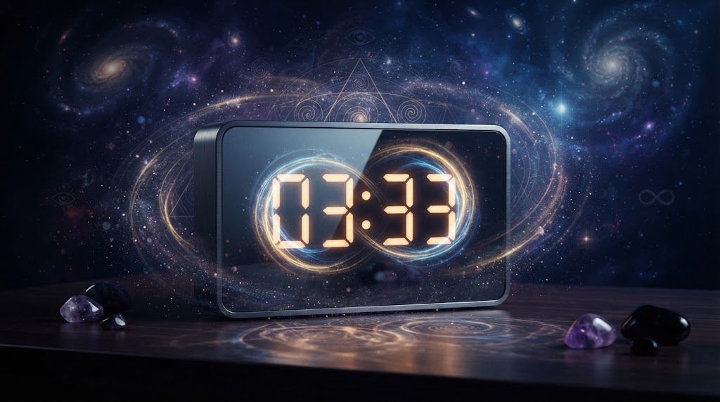 Triple Hours Meaning: What Do 01:11, 02:22, 03:33, 04:44 and 05:55 Mean?