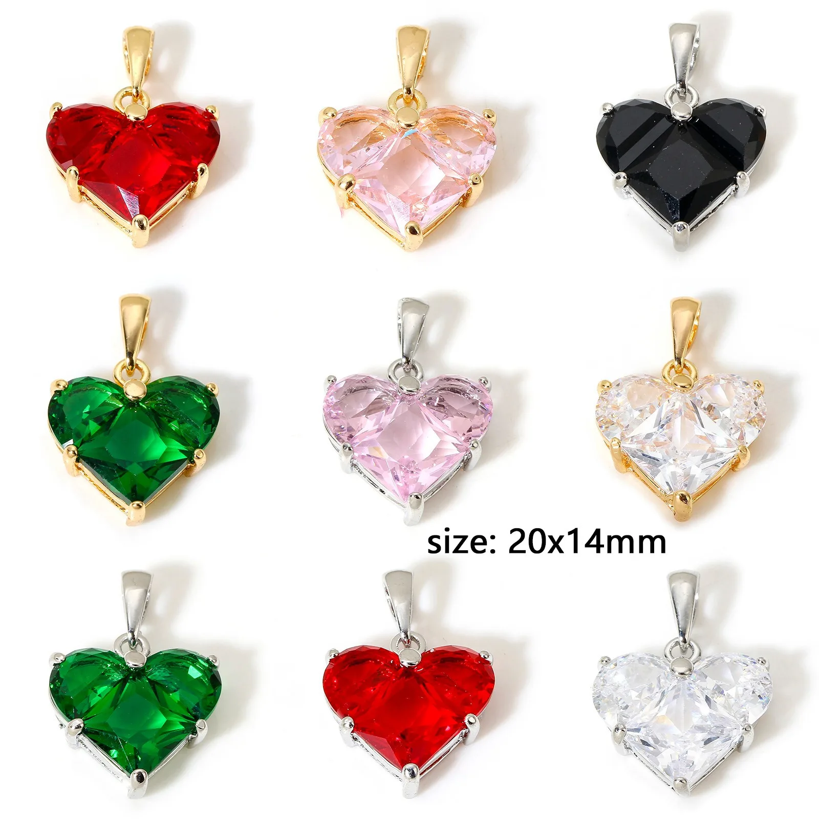 Sweet Copper Valentine's Day Heart Charm

Copper Valentine's Day - Image 2