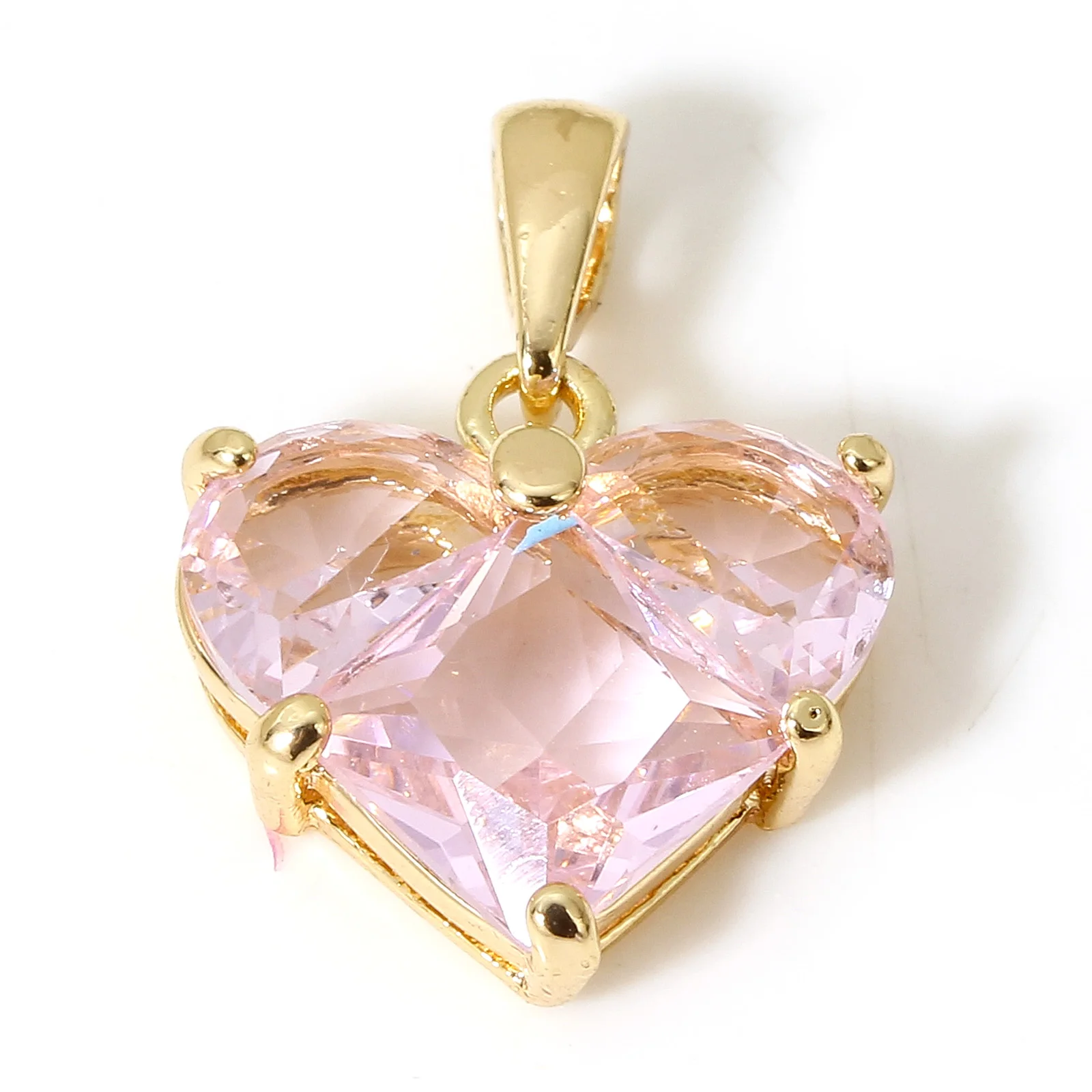 Sweet Copper Valentine's Day Heart Charm

Copper Valentine's Day - Image 19