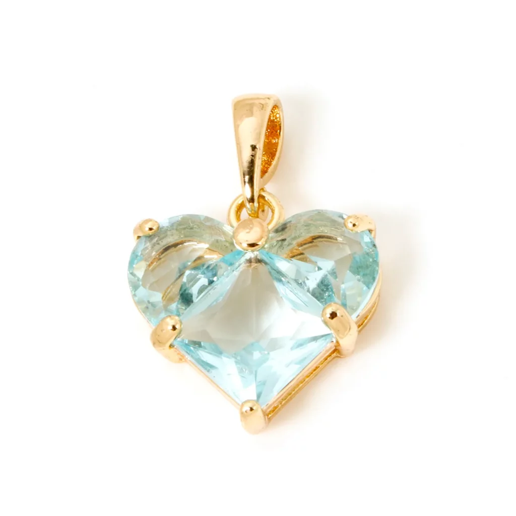 Sweet Copper Valentine's Day Heart Charm

Copper Valentine's Day