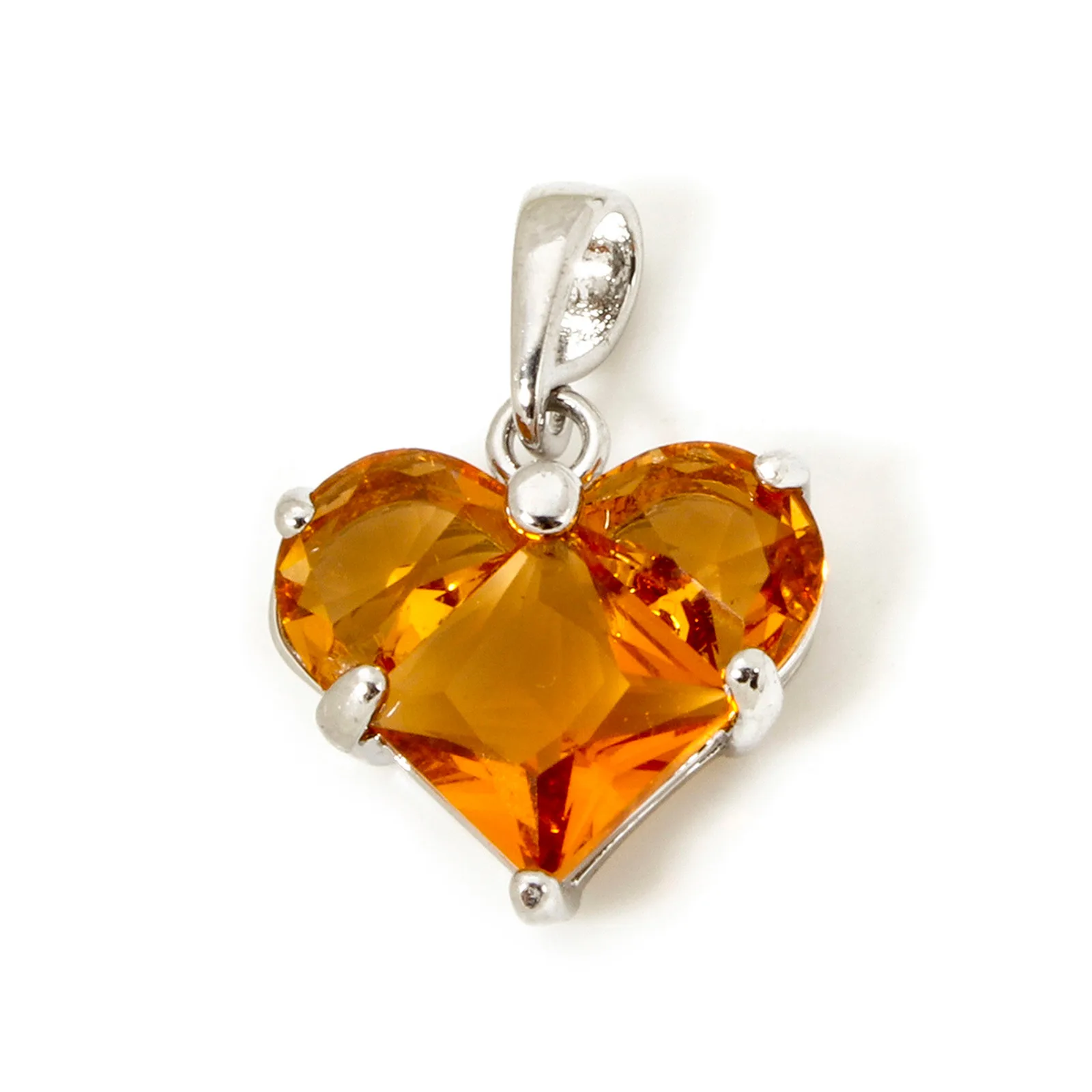 Sweet Copper Valentine's Day Heart Charm

Copper Valentine's Day - Image 16
