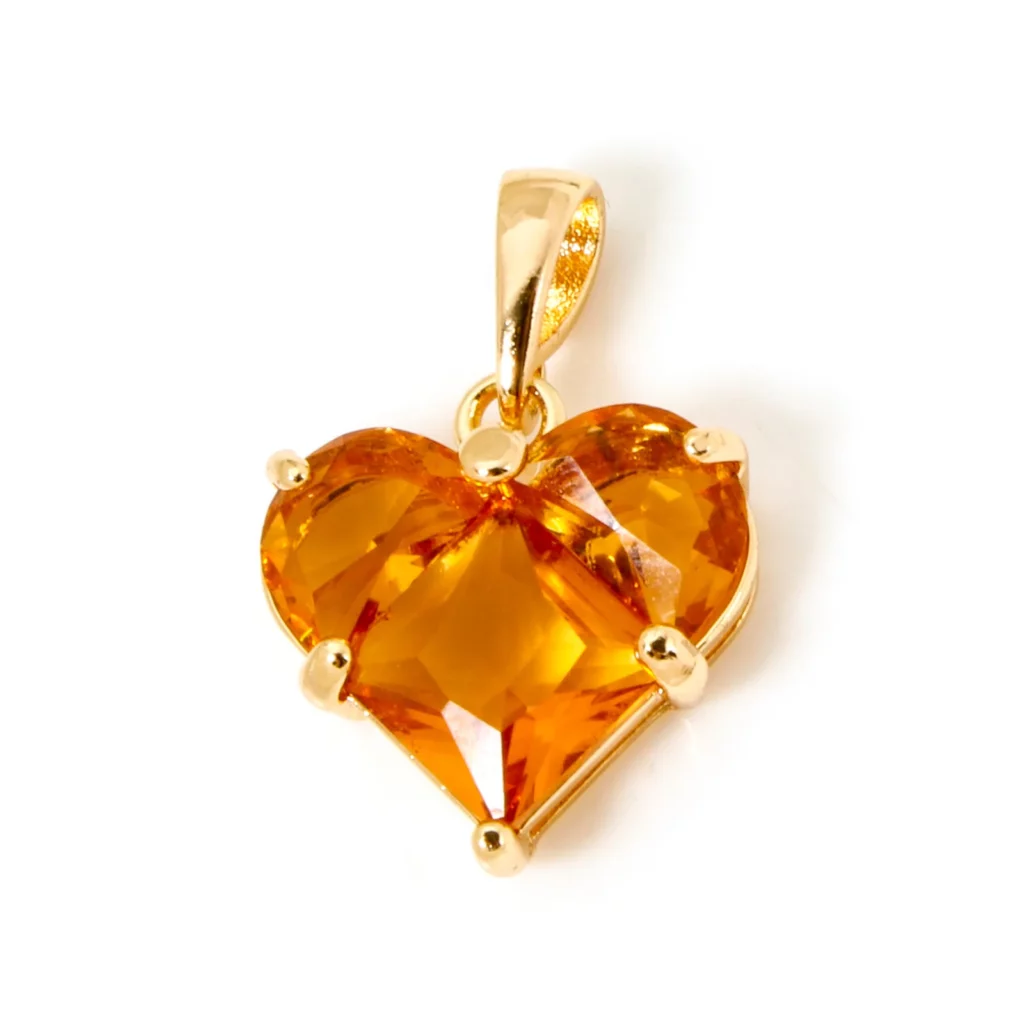 Sweet Copper Valentine's Day Heart Charm

Copper Valentine's Day