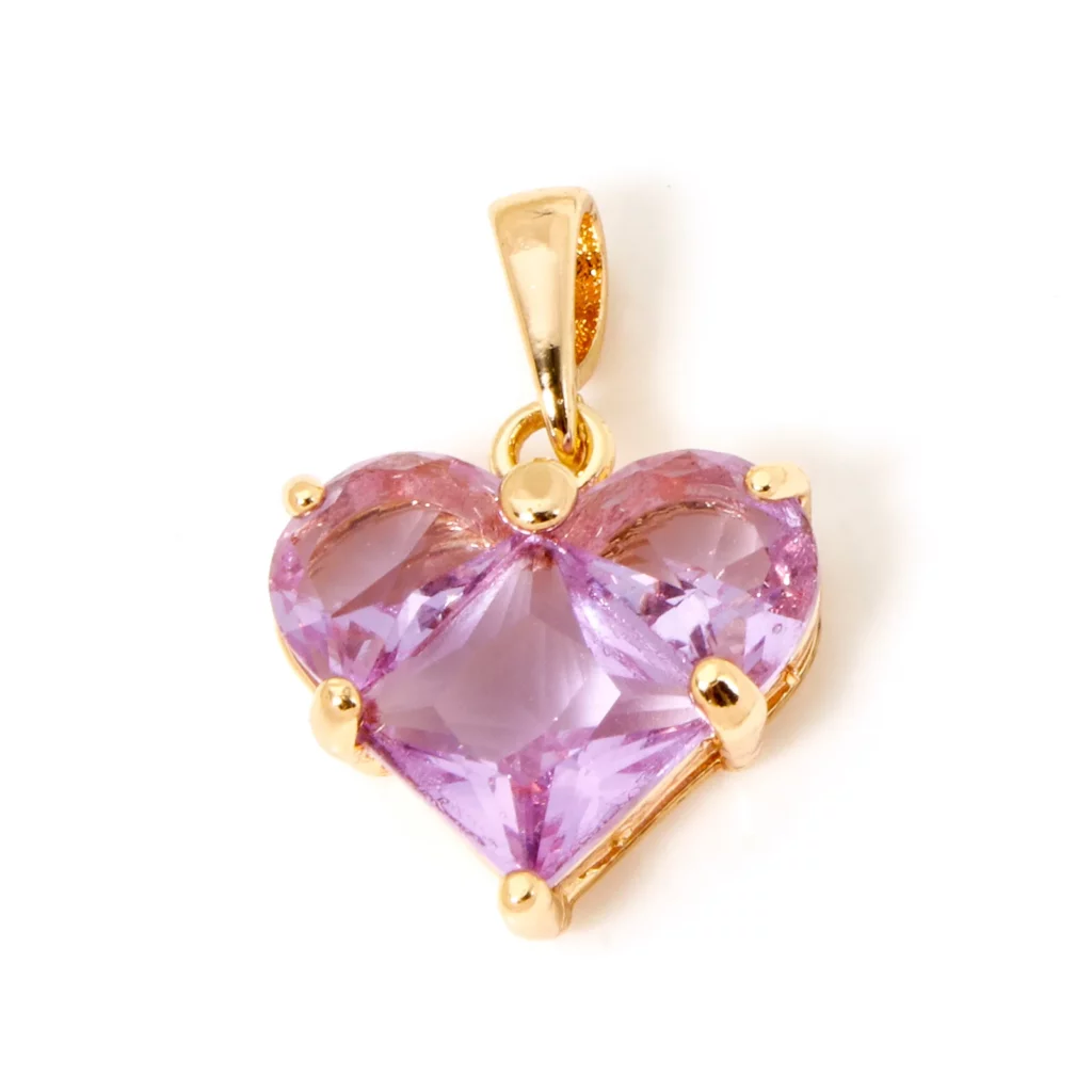 Sweet Copper Valentine's Day Heart Charm

Copper Valentine's Day