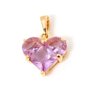 Sweet Copper Valentine's Day Heart Charm

Copper Valentine's Day - Image 17
