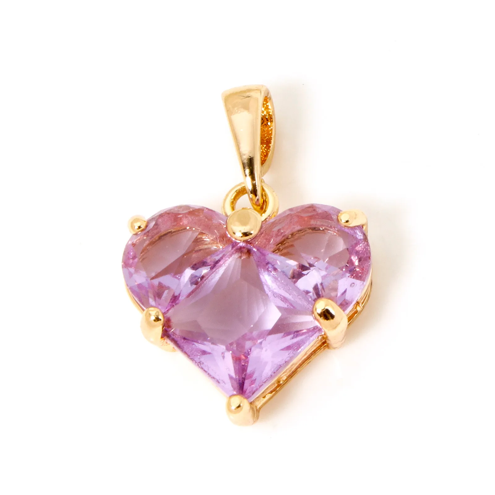 Sweet Copper Valentine's Day Heart Charm

Copper Valentine's Day - Image 17