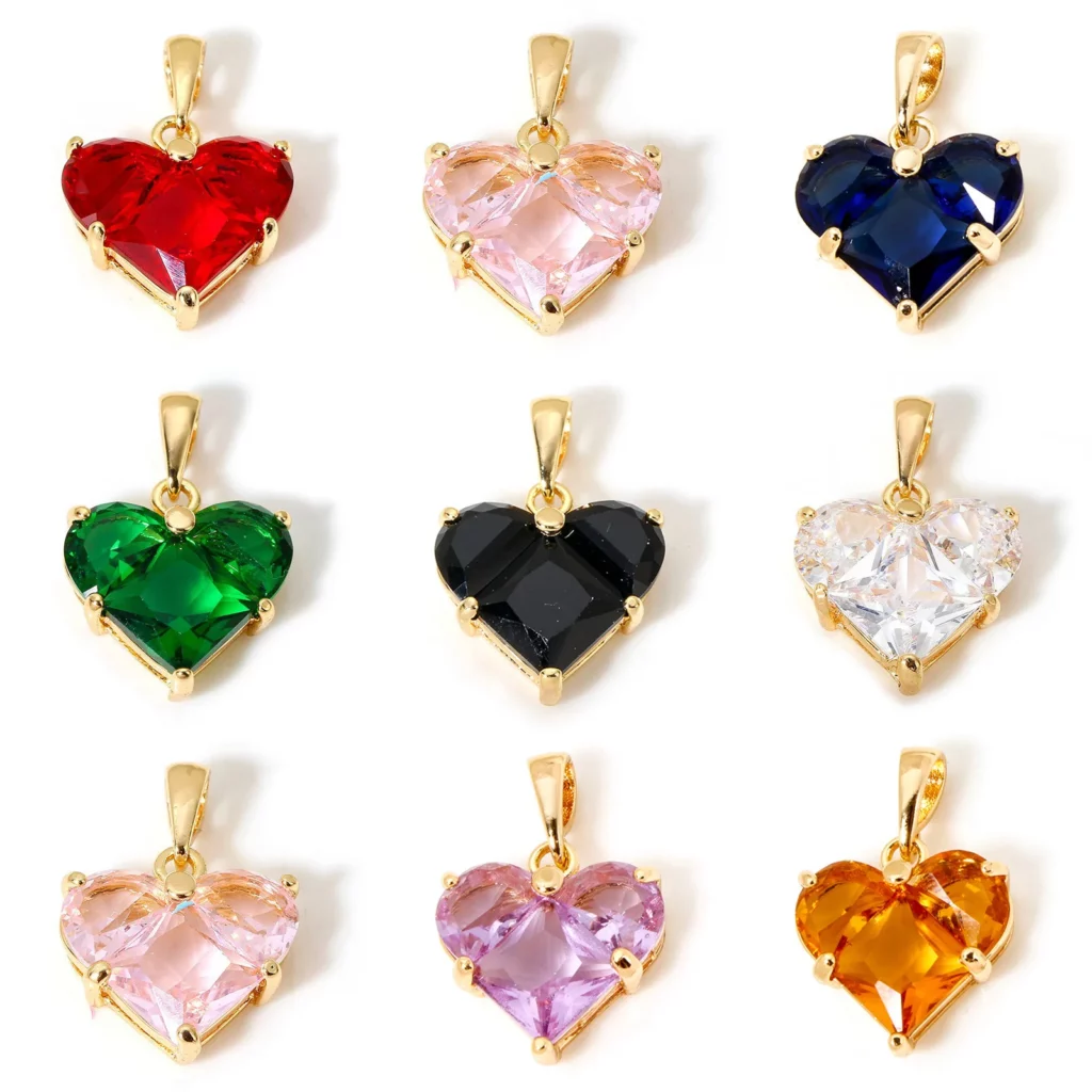 Sweet Copper Valentine's Day Heart Charm

Copper Valentine's Day