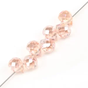 Czech Crystal Waterdrop Beads 10x8mm Strawberry

Czech Crystal - Image 18