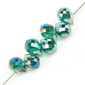 Czech Crystal Waterdrop Beads 10x8mm Strawberry

Czech Crystal - Image 17