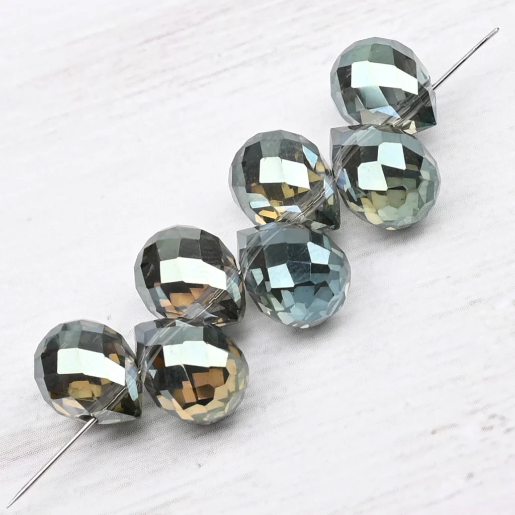 Czech Crystal Waterdrop Beads 10x8mm Strawberry

Czech Crystal