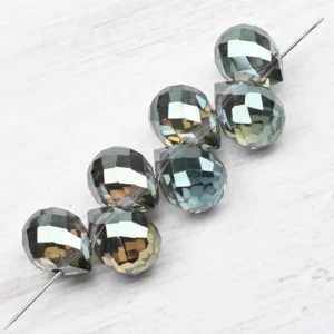 Czech Crystal Waterdrop Beads 10x8mm Strawberry

Czech Crystal - Image 34