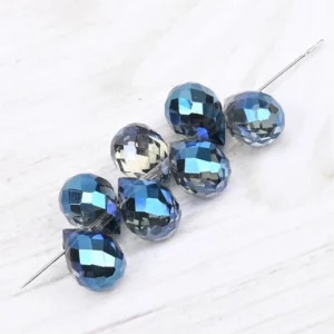Czech Crystal Waterdrop Beads 10x8mm Strawberry

Czech Crystal - Image 33