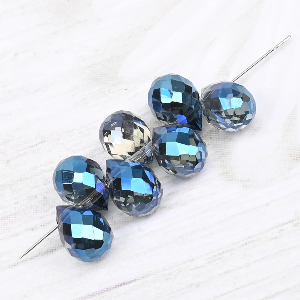 Czech Crystal Waterdrop Beads 10x8mm Strawberry

Czech Crystal - Image 33