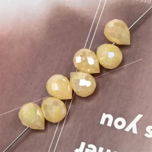 Czech Crystal Waterdrop Beads 10x8mm Strawberry

Czech Crystal - Image 29
