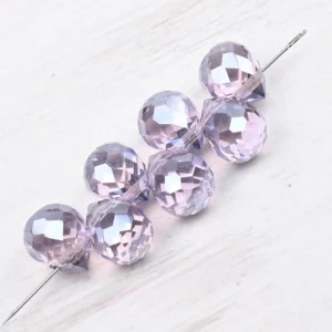Czech Crystal Waterdrop Beads 10x8mm Strawberry

Czech Crystal - Image 35
