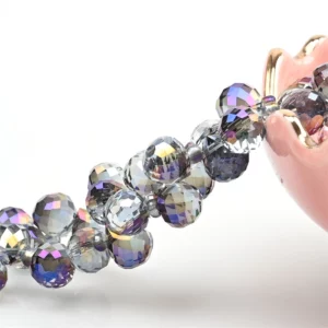 Czech Crystal Waterdrop Beads 10x8mm Strawberry

Czech Crystal - Image 45