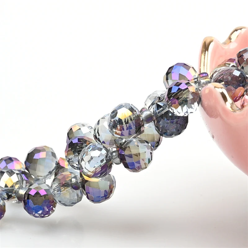 Czech Crystal Waterdrop Beads 10x8mm Strawberry

Czech Crystal