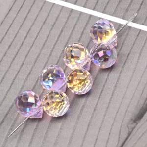 Czech Crystal Waterdrop Beads 10x8mm Strawberry

Czech Crystal - Image 49